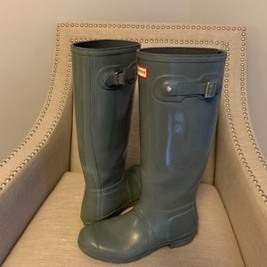 Hunter Boots